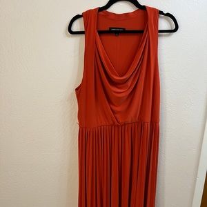Jones New York pleated dress